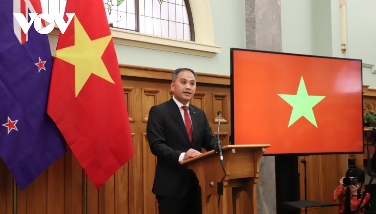 Vietnam’s 80th National Day celebrated in New Zealand
